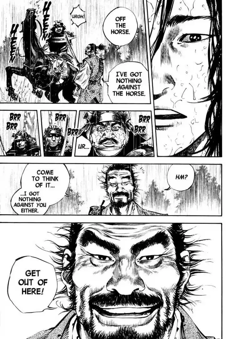 Read VAGABOND Manga Online