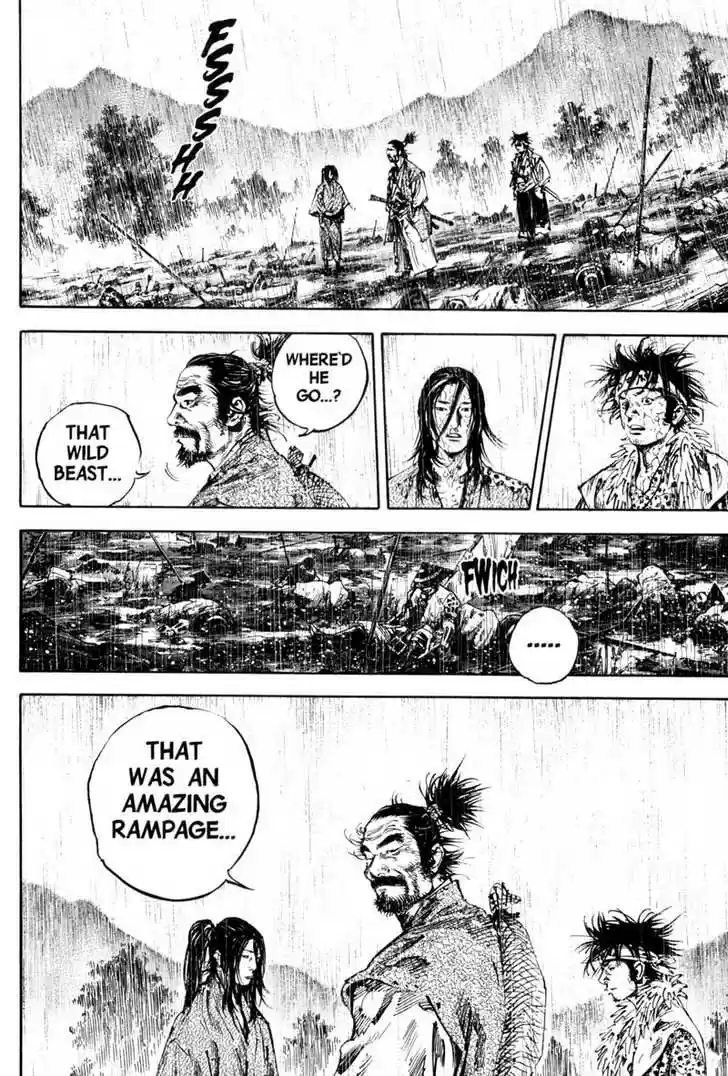 Read VAGABOND Manga Online