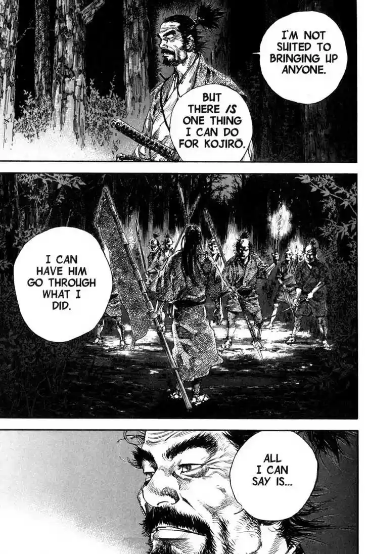 Read VAGABOND Manga Online