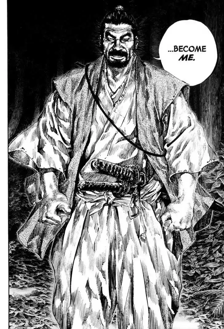Read VAGABOND Manga Online