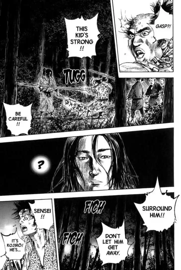 Read VAGABOND Manga Online