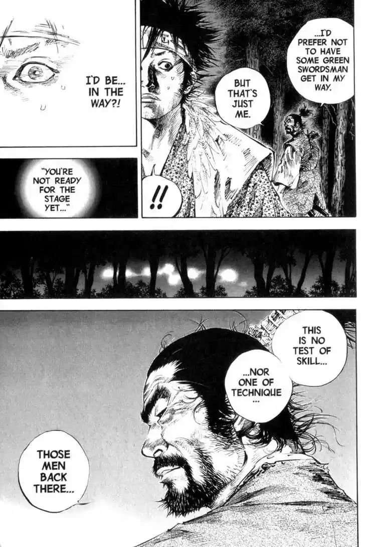 Read VAGABOND Manga Online