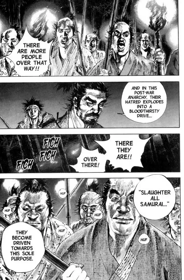 Read VAGABOND Manga Online