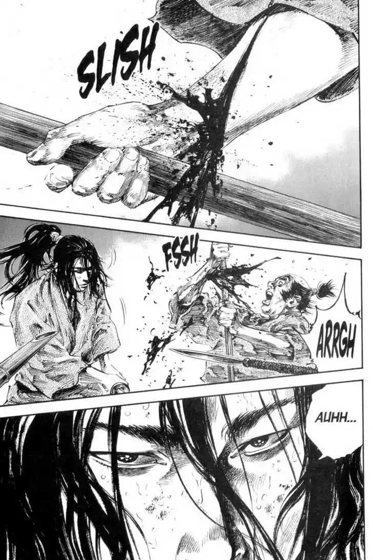 Read VAGABOND Manga Online