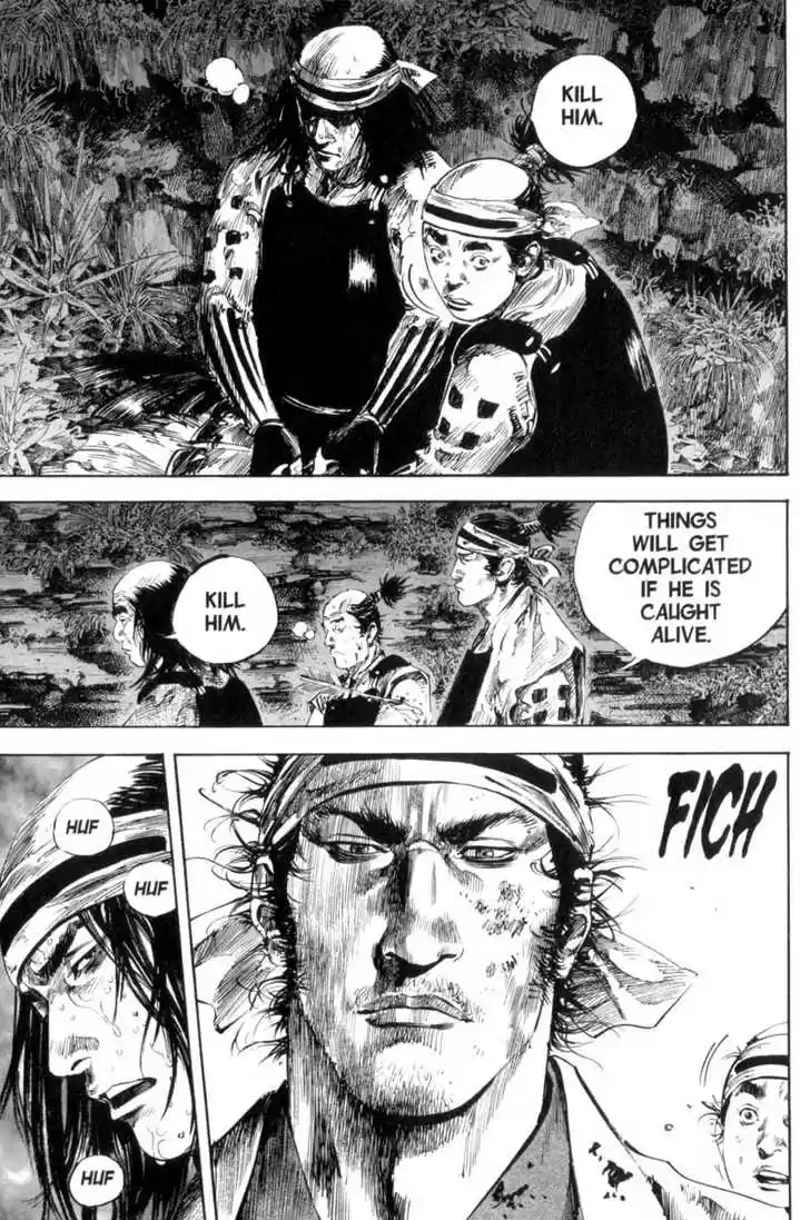 Read VAGABOND Manga Online