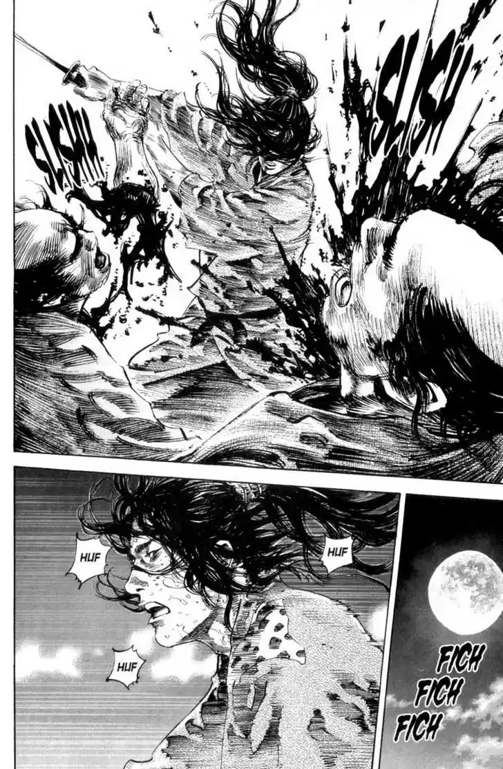 Read VAGABOND Manga Online