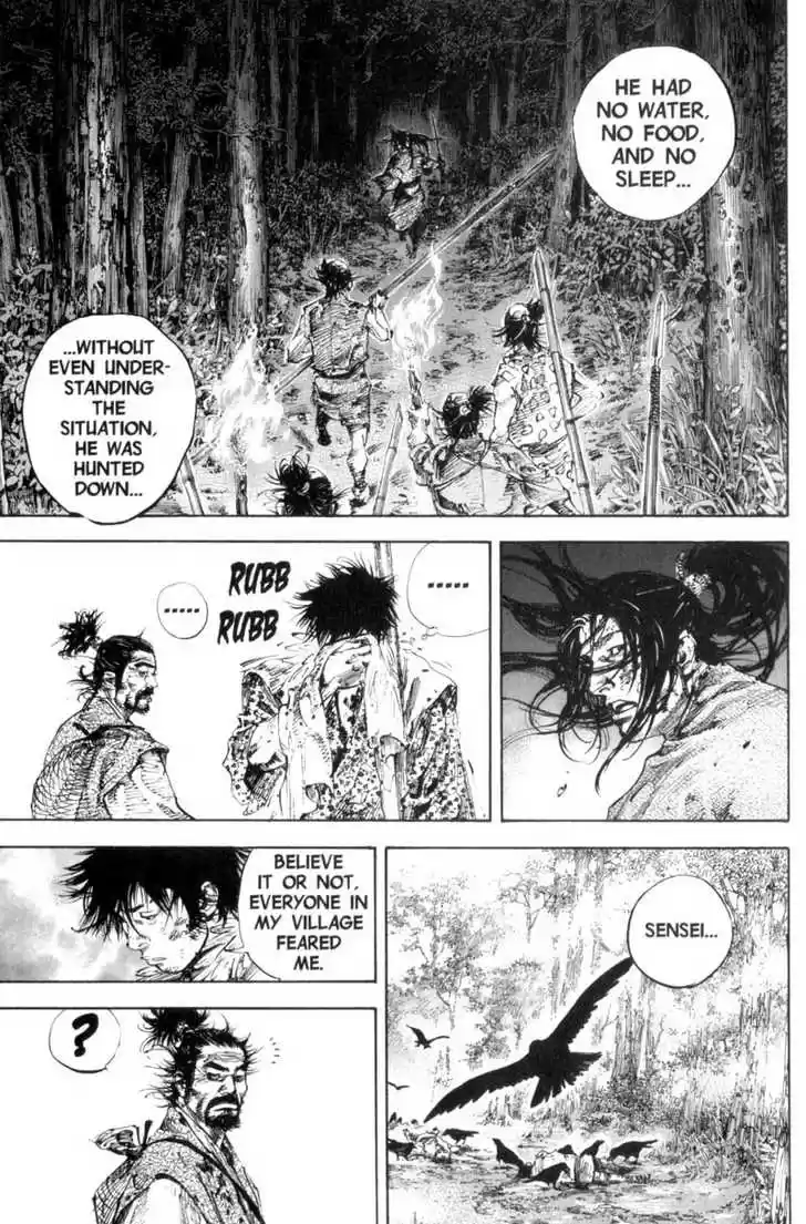 Read VAGABOND Manga Online