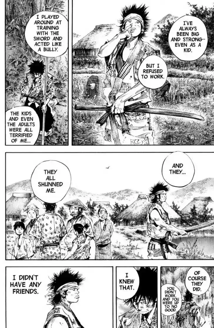 Read VAGABOND Manga Online