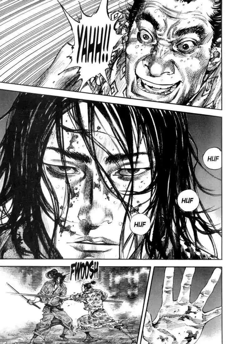 Read VAGABOND Manga Online