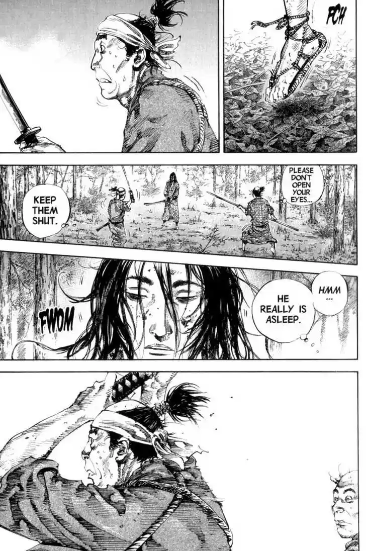 Read VAGABOND Manga Online
