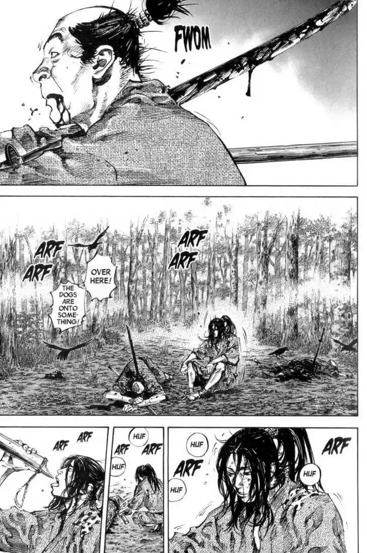 Read VAGABOND Manga Online