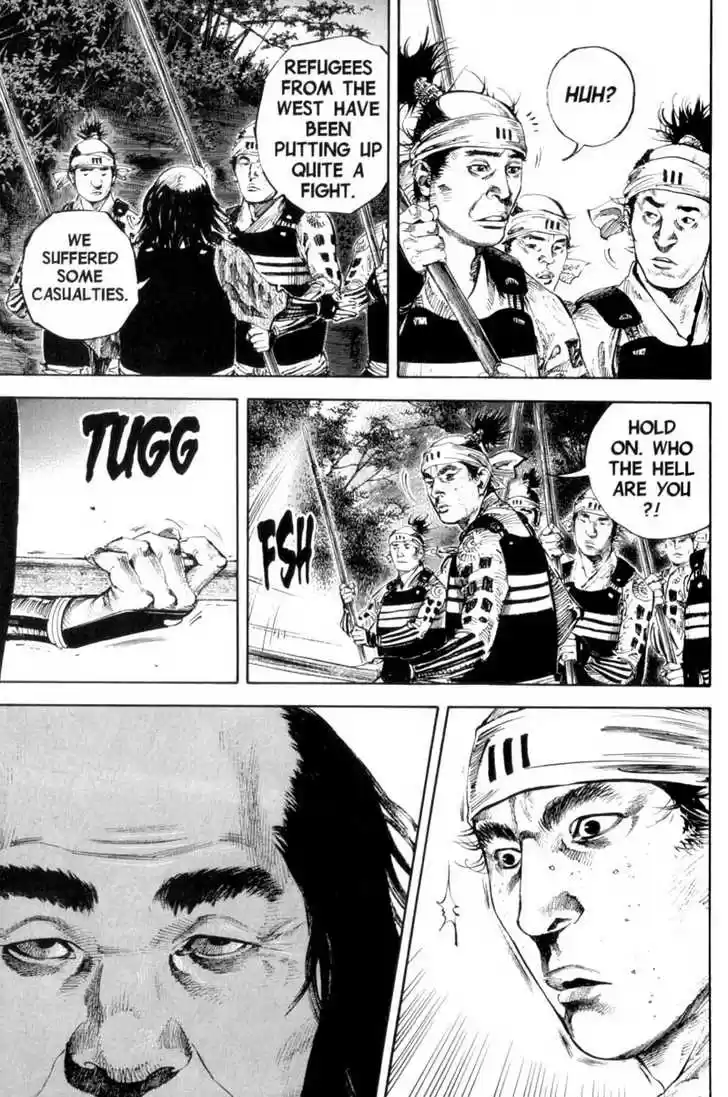 Read VAGABOND Manga Online