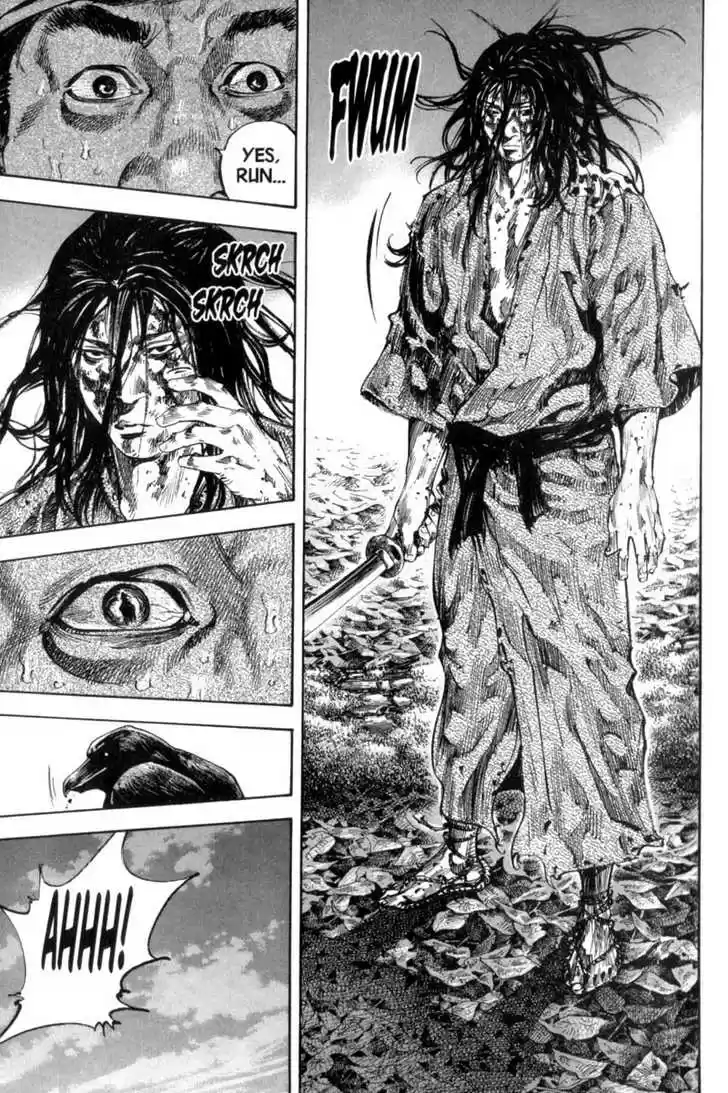 Read VAGABOND Manga Online
