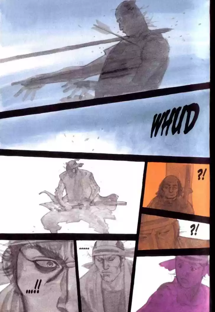 Read VAGABOND Manga Online
