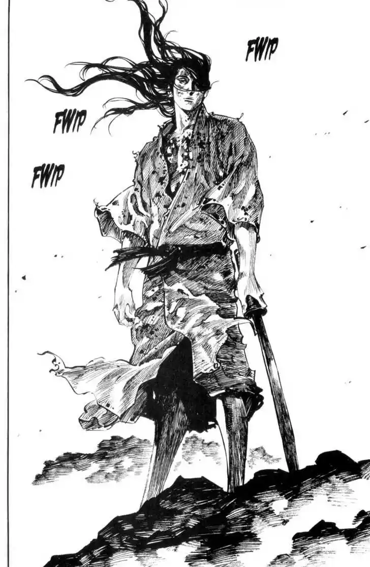 Read VAGABOND Manga Online