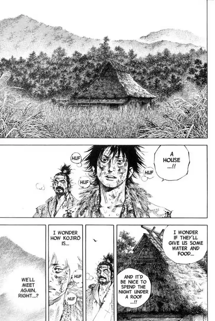 Read VAGABOND Manga Online