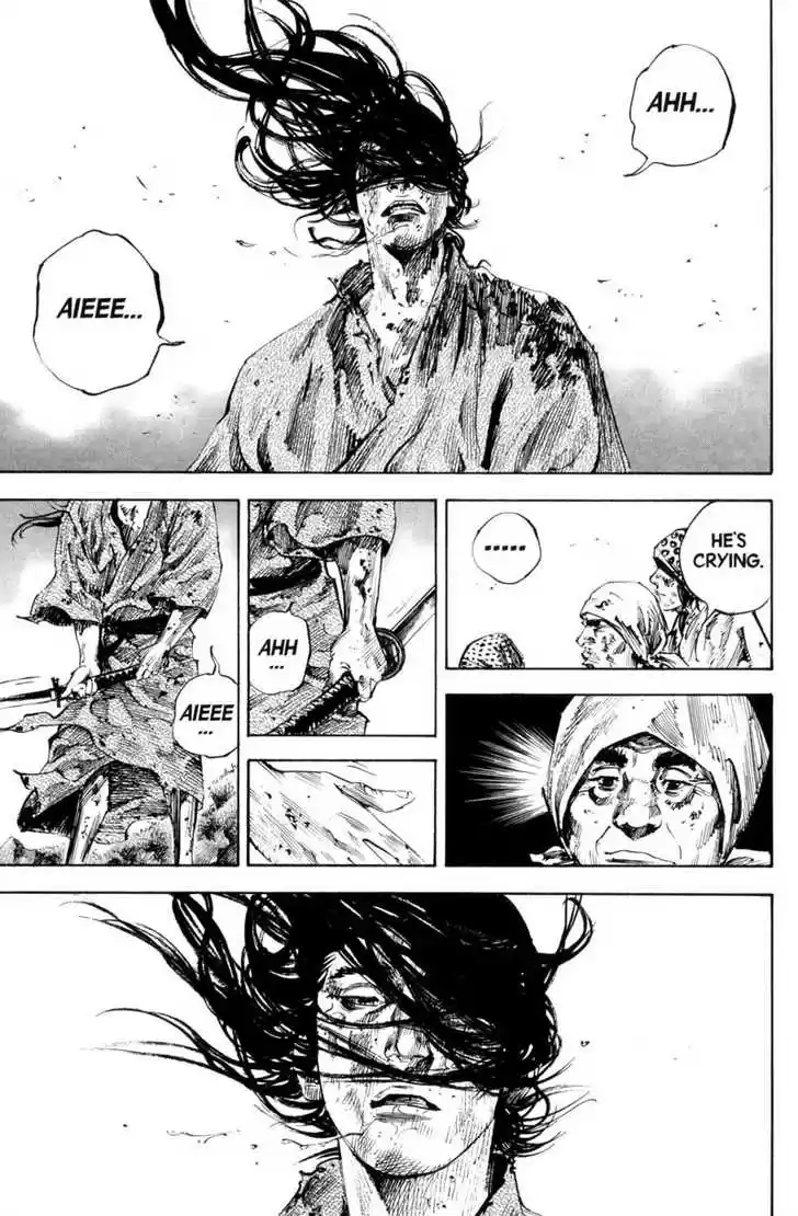 Read VAGABOND Manga Online