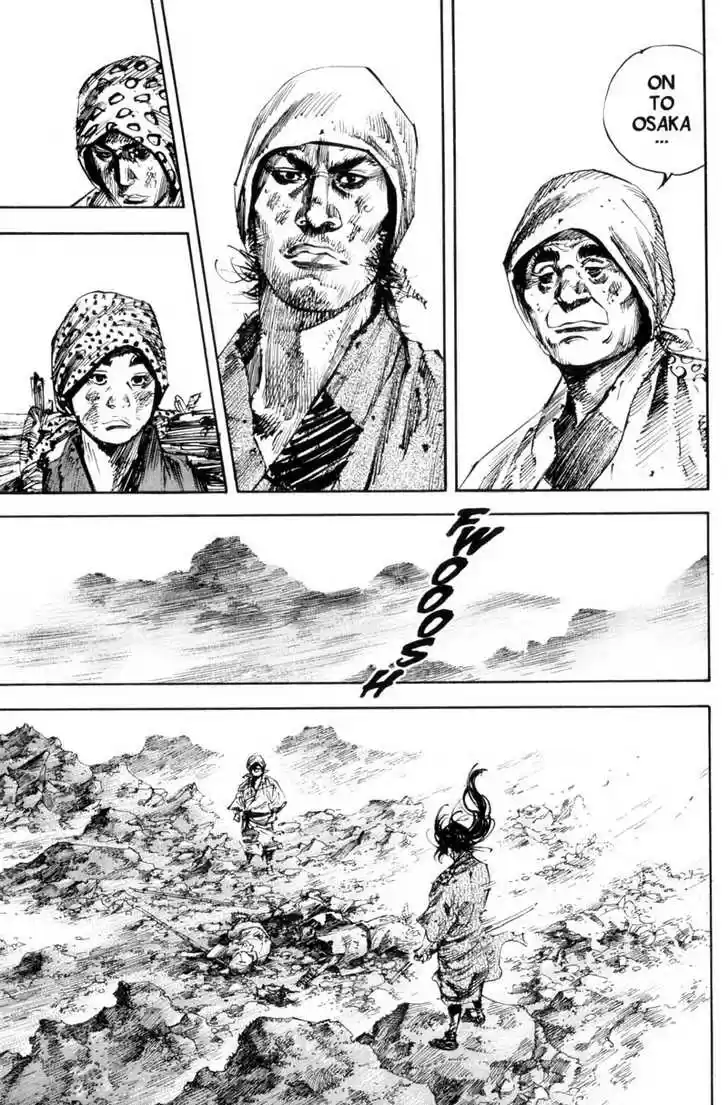 Read VAGABOND Manga Online
