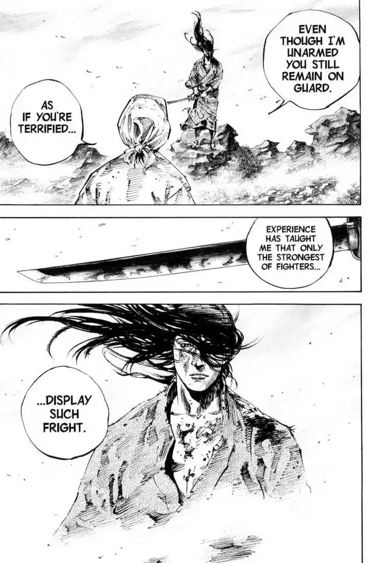 Read VAGABOND Manga Online