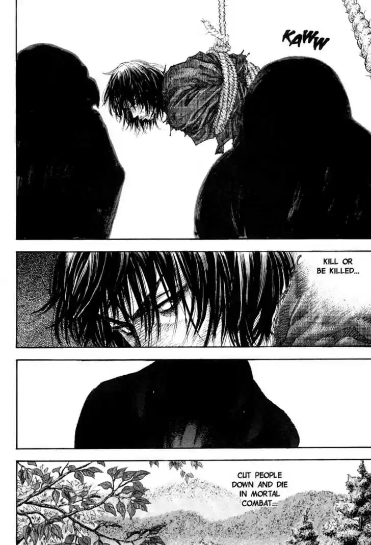 Read VAGABOND Manga Online