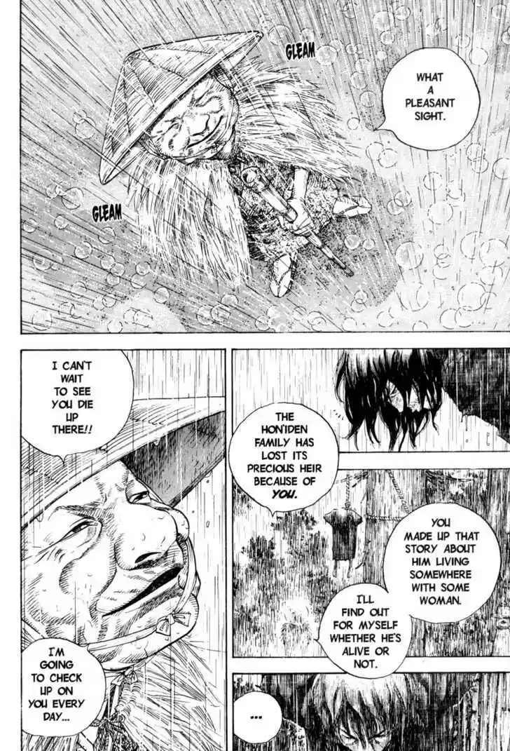 Read VAGABOND Manga Online
