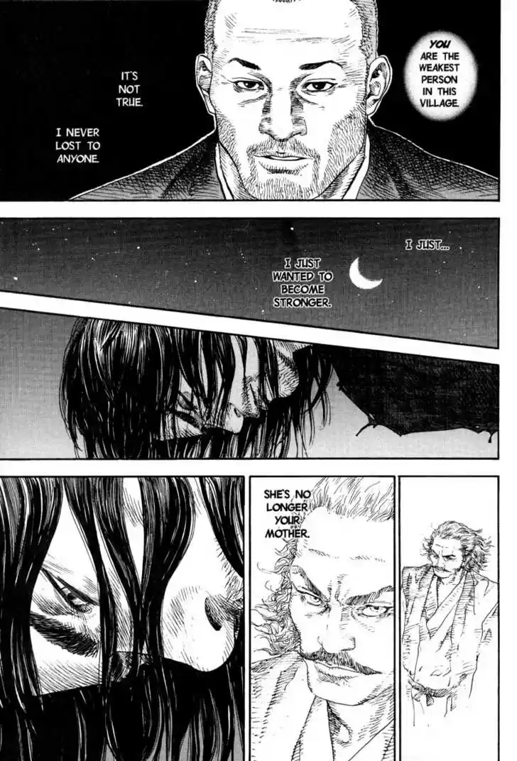 Read VAGABOND Manga Online