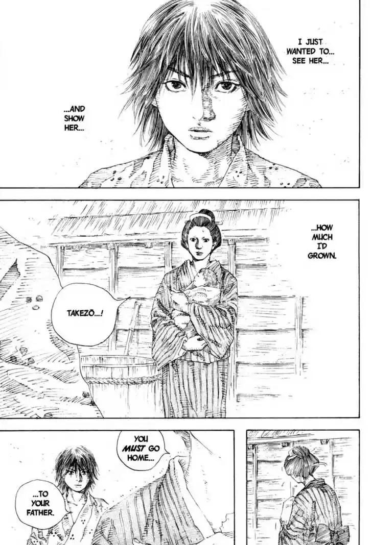 Read VAGABOND Manga Online