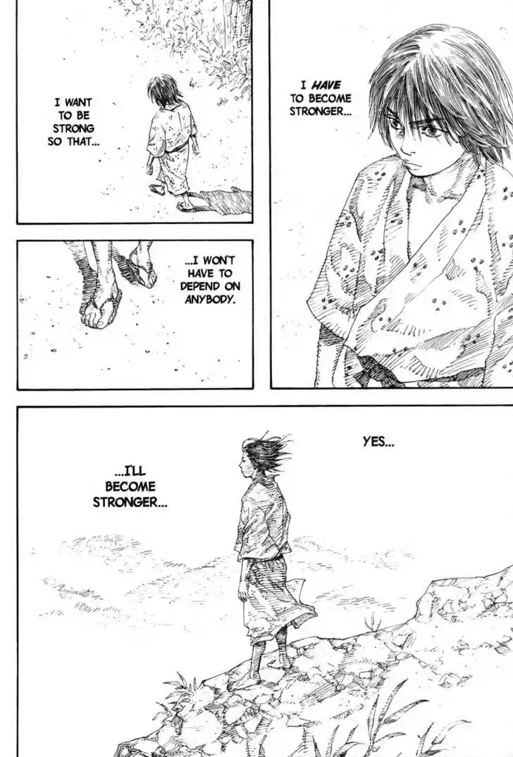 Read VAGABOND Manga Online