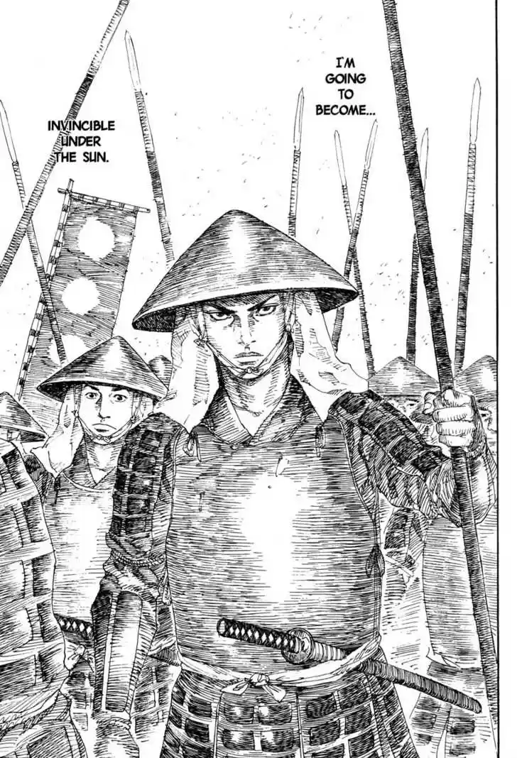 Read VAGABOND Manga Online