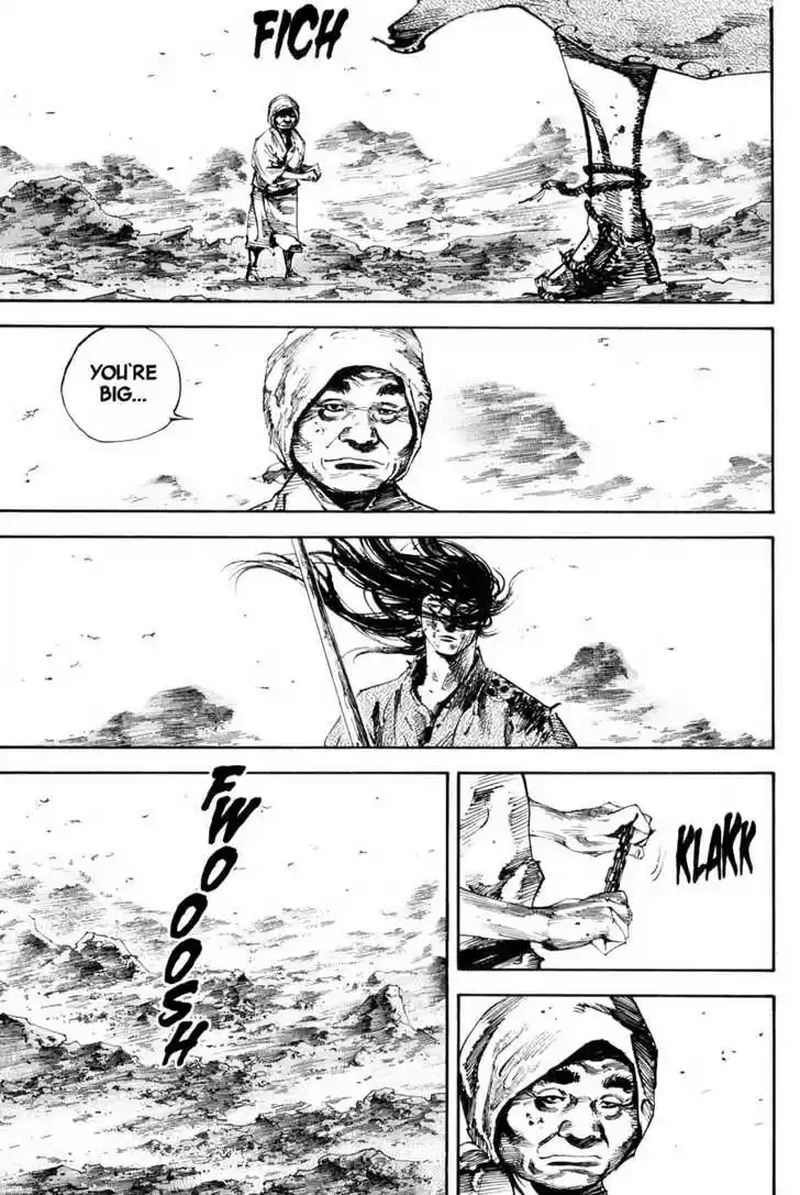 Read VAGABOND Manga Online