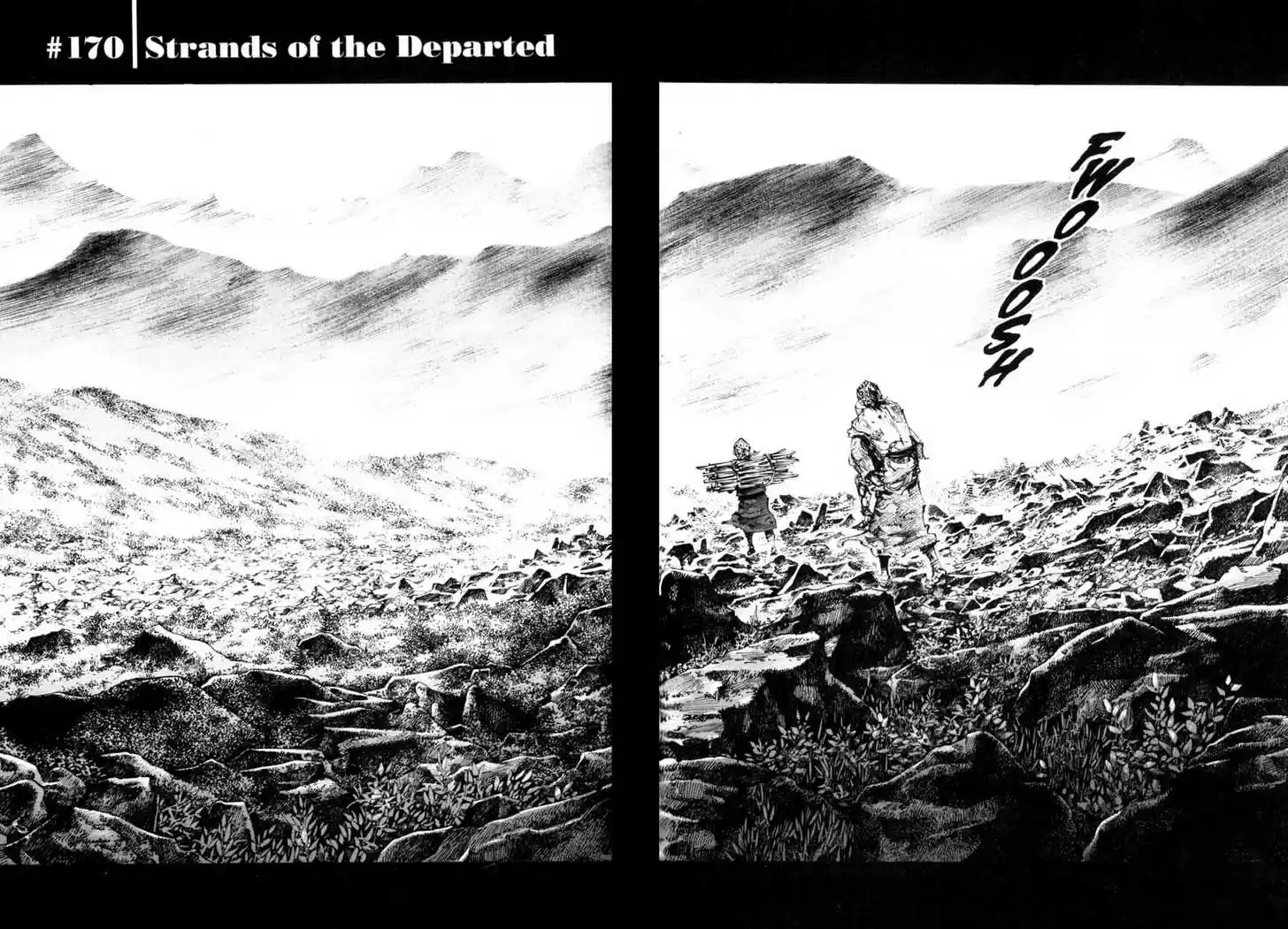 Read VAGABOND Manga Online