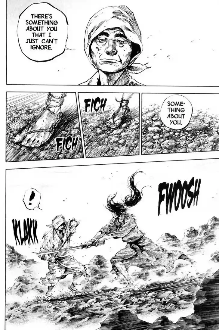 Read VAGABOND Manga Online