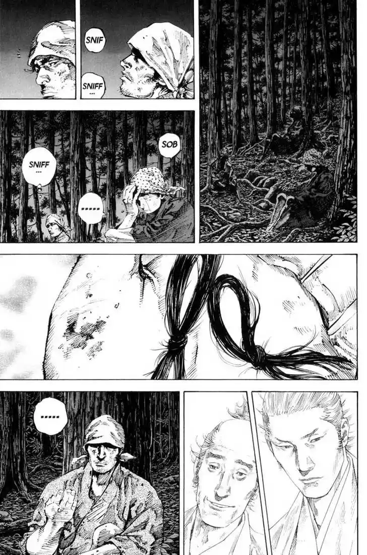 Read VAGABOND Manga Online