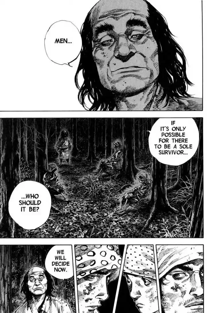 Read VAGABOND Manga Online