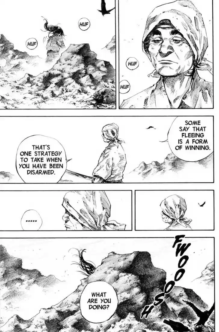 Read VAGABOND Manga Online