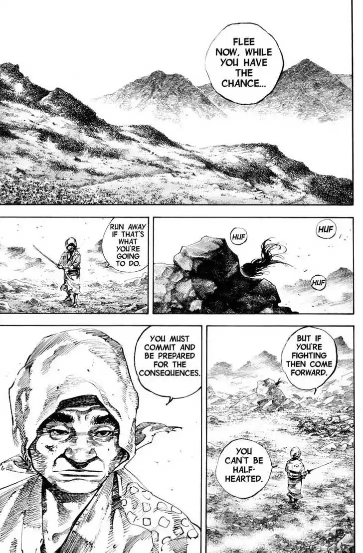 Read VAGABOND Manga Online