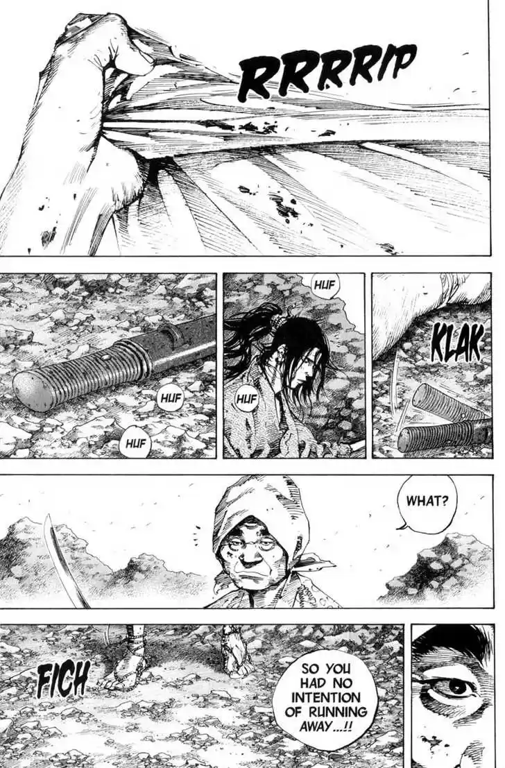 Read VAGABOND Manga Online