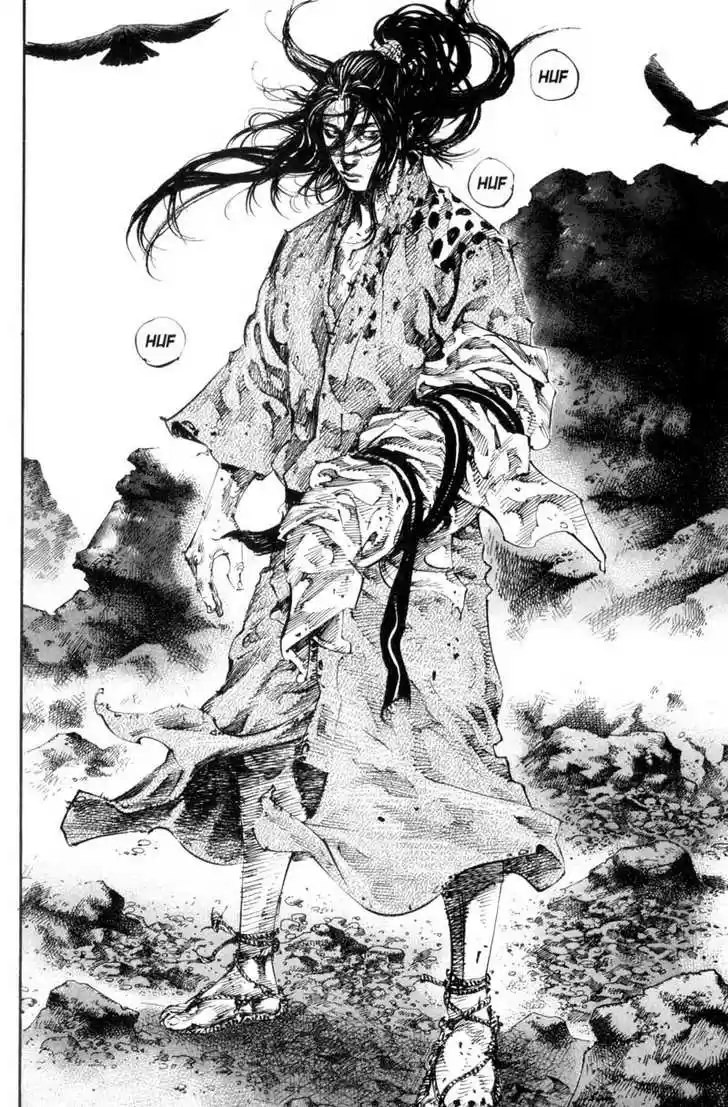 Read VAGABOND Manga Online
