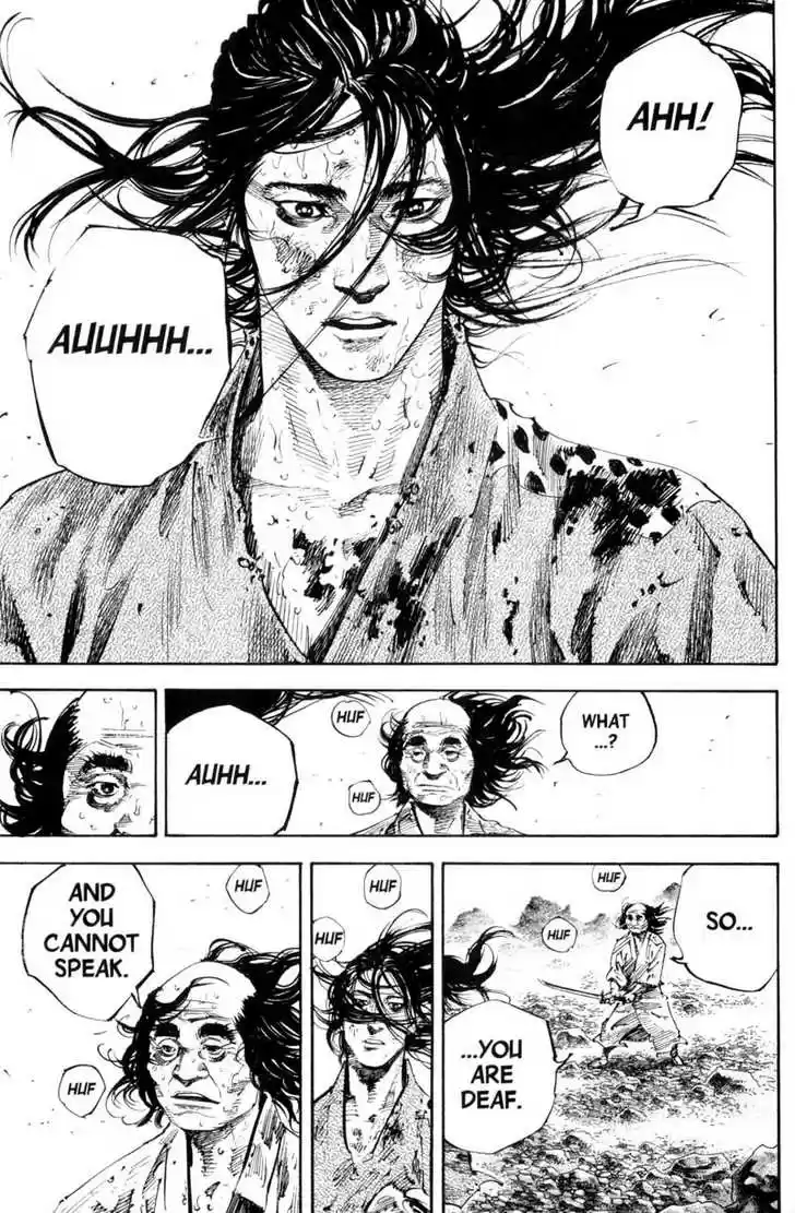 Read VAGABOND Manga Online