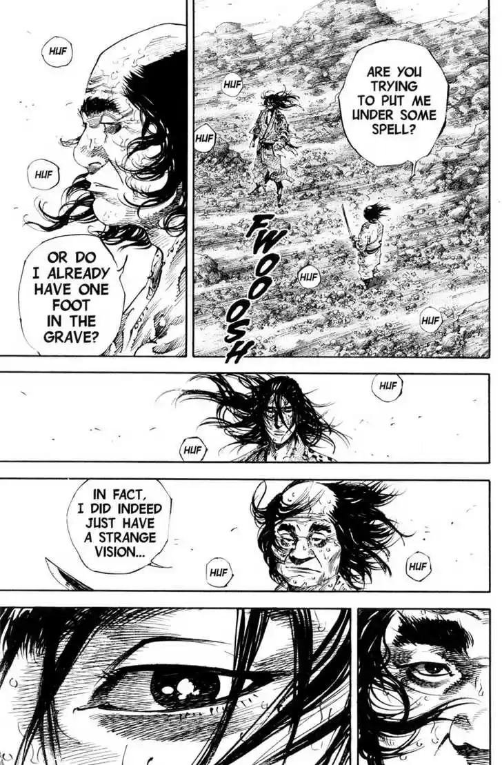 Read VAGABOND Manga Online