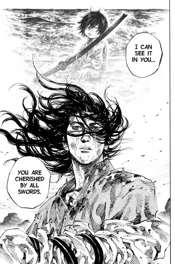 Read VAGABOND Manga Online