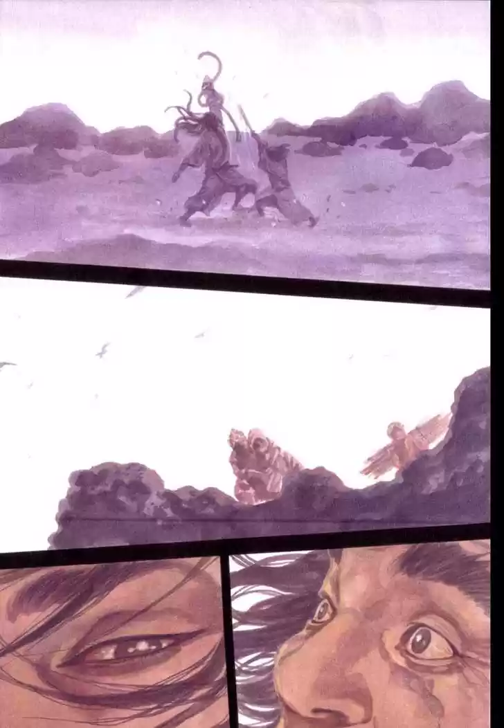 Read VAGABOND Manga Online