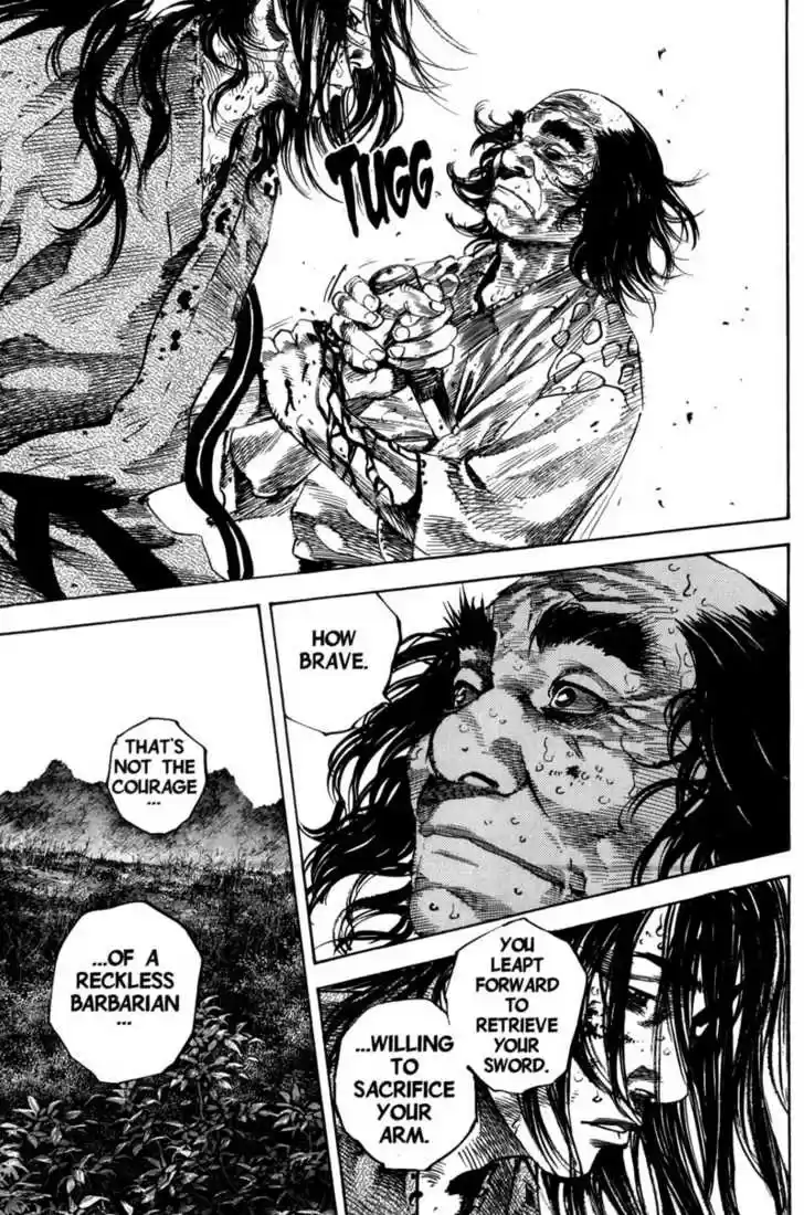 Read VAGABOND Manga Online