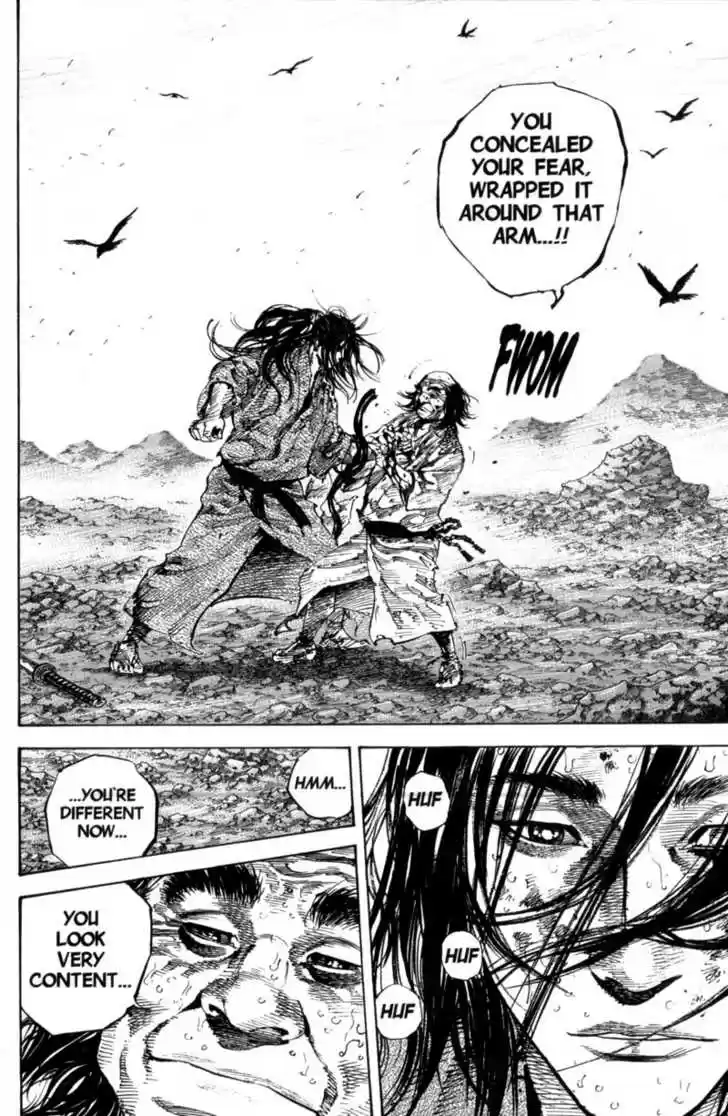 Read VAGABOND Manga Online