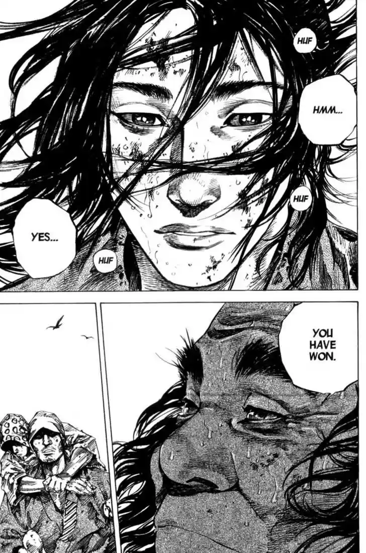 Read VAGABOND Manga Online