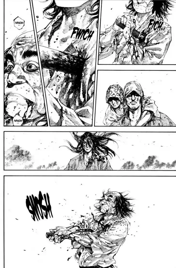 Read VAGABOND Manga Online