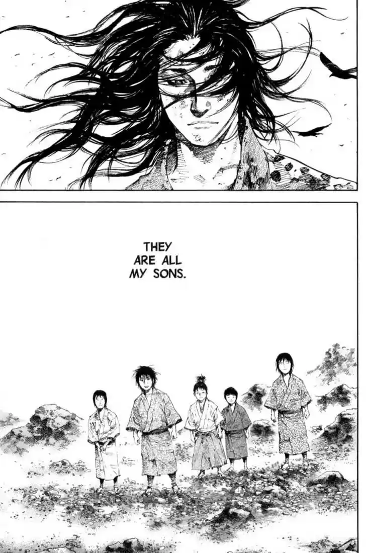 Read VAGABOND Manga Online
