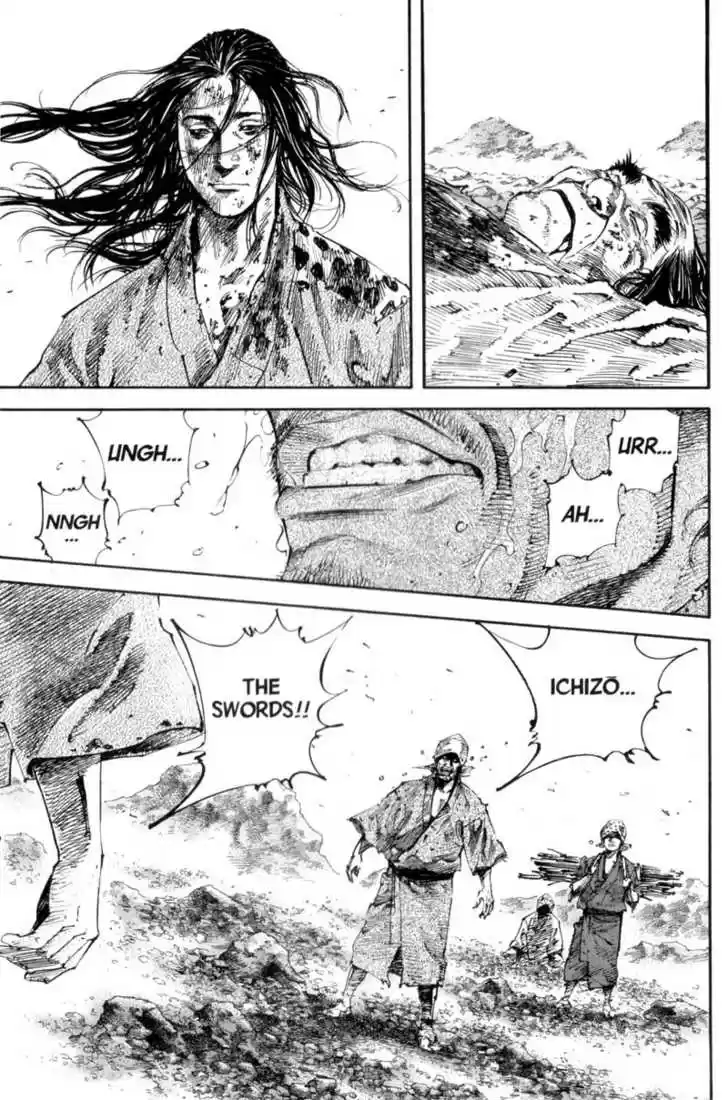 Read VAGABOND Manga Online