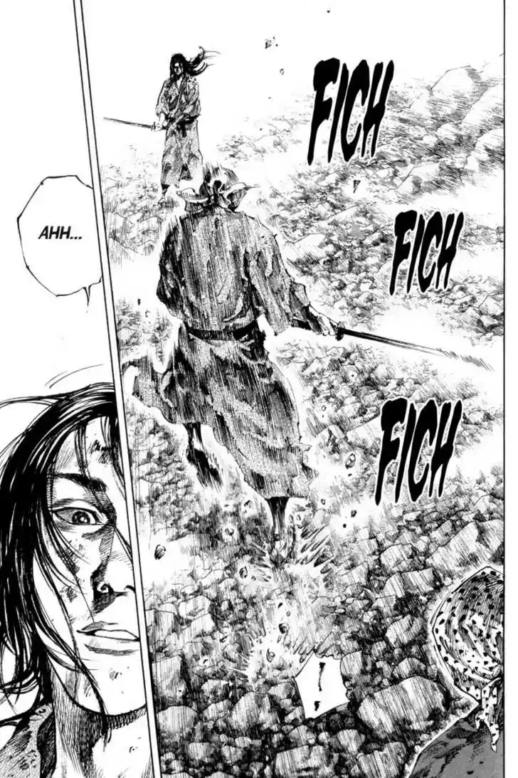 Read VAGABOND Manga Online