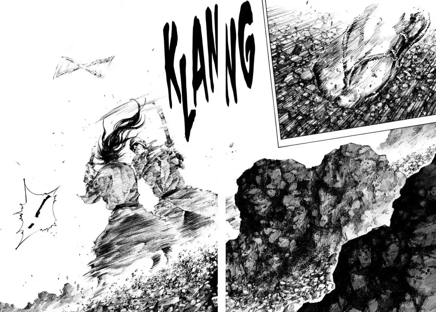 Read VAGABOND Manga Online